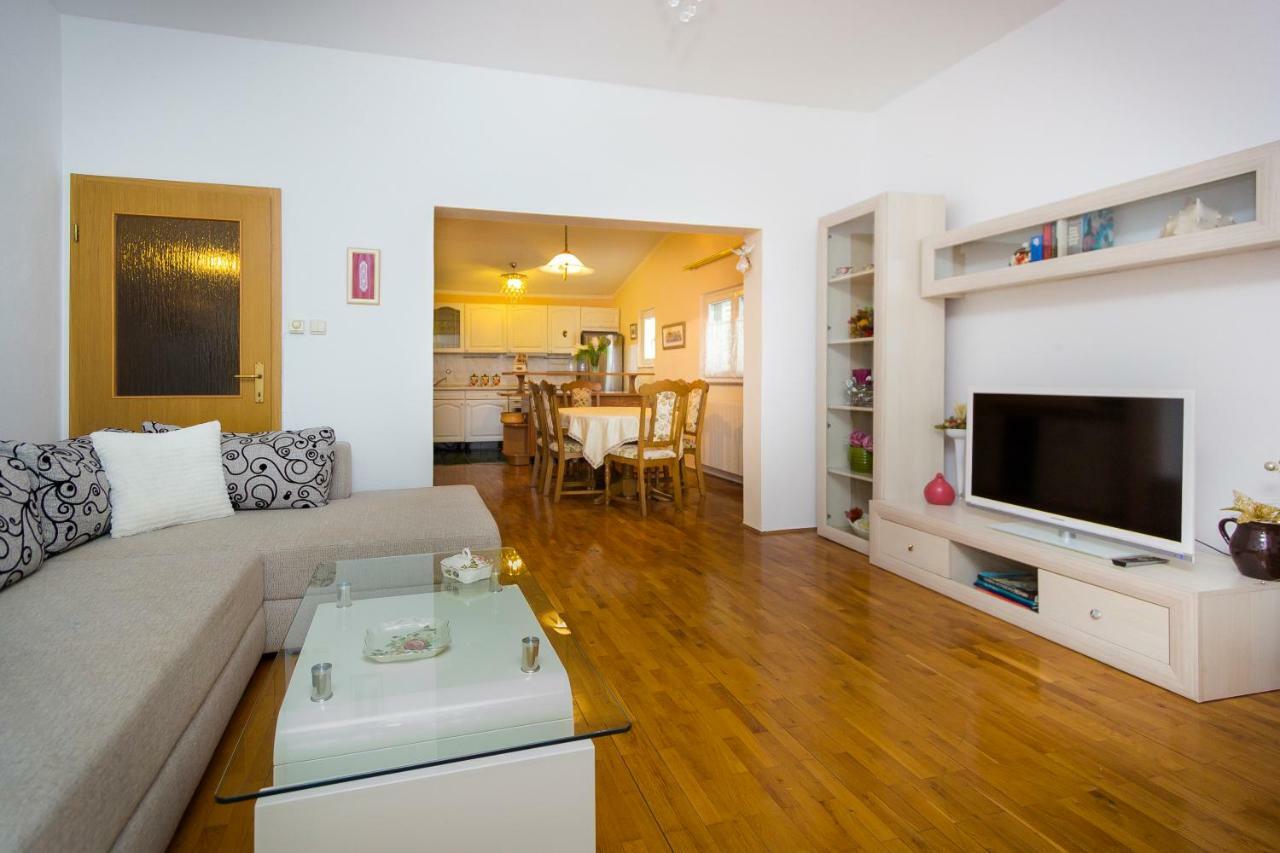 Apartman Marija Leilighet Split Eksteriør bilde